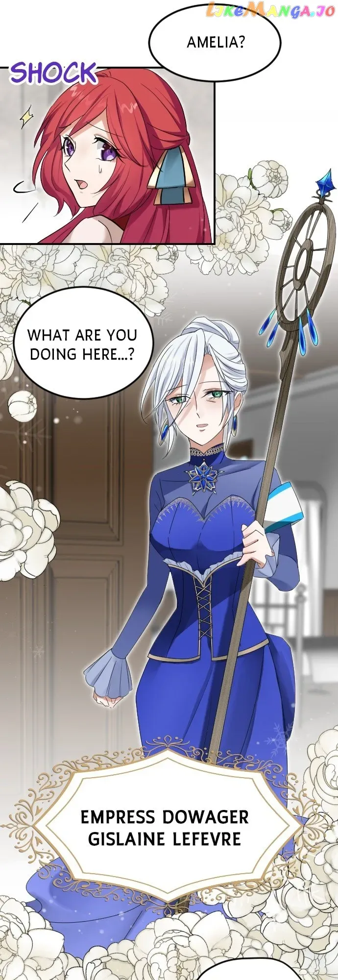 Vengeful Weapon, Tears of Poison Chapter 8 page 19