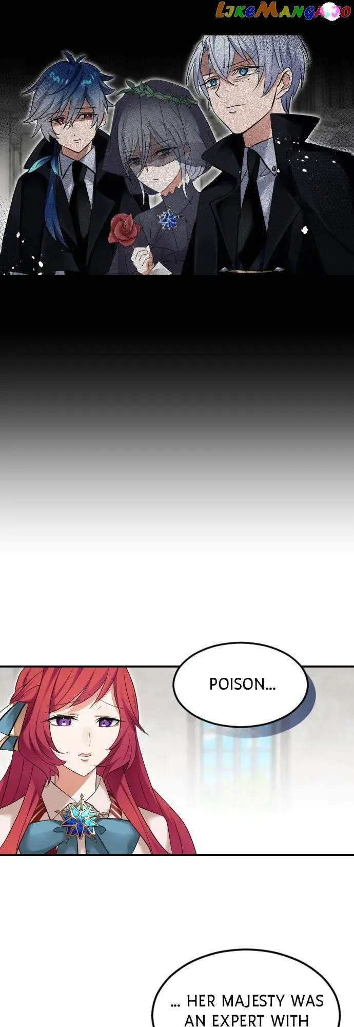 Vengeful Weapon, Tears of Poison Chapter 8 page 28