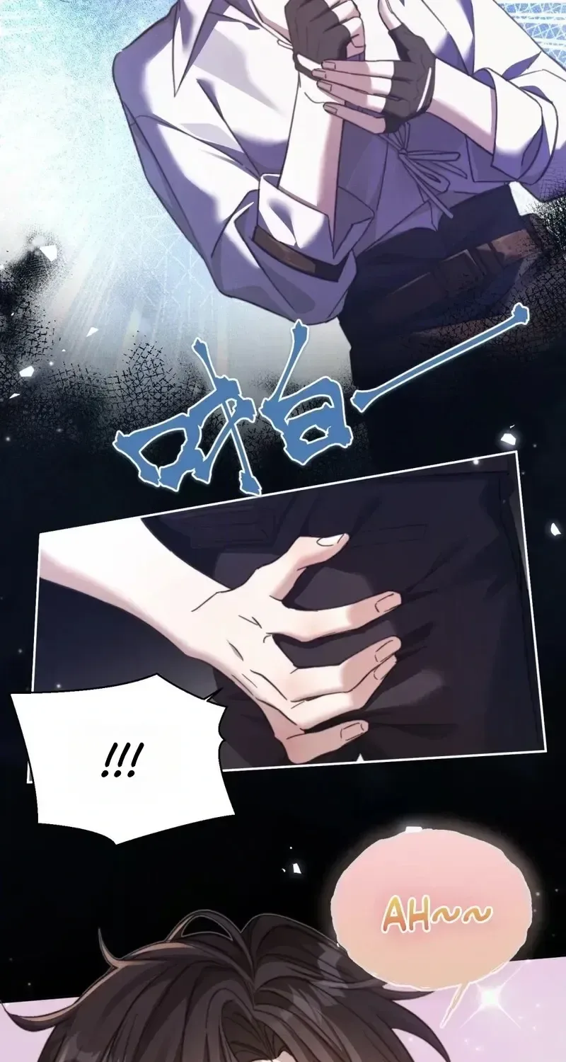Villain at Work! Is Crushing the Boss My KPI? Chapter 8 page 8