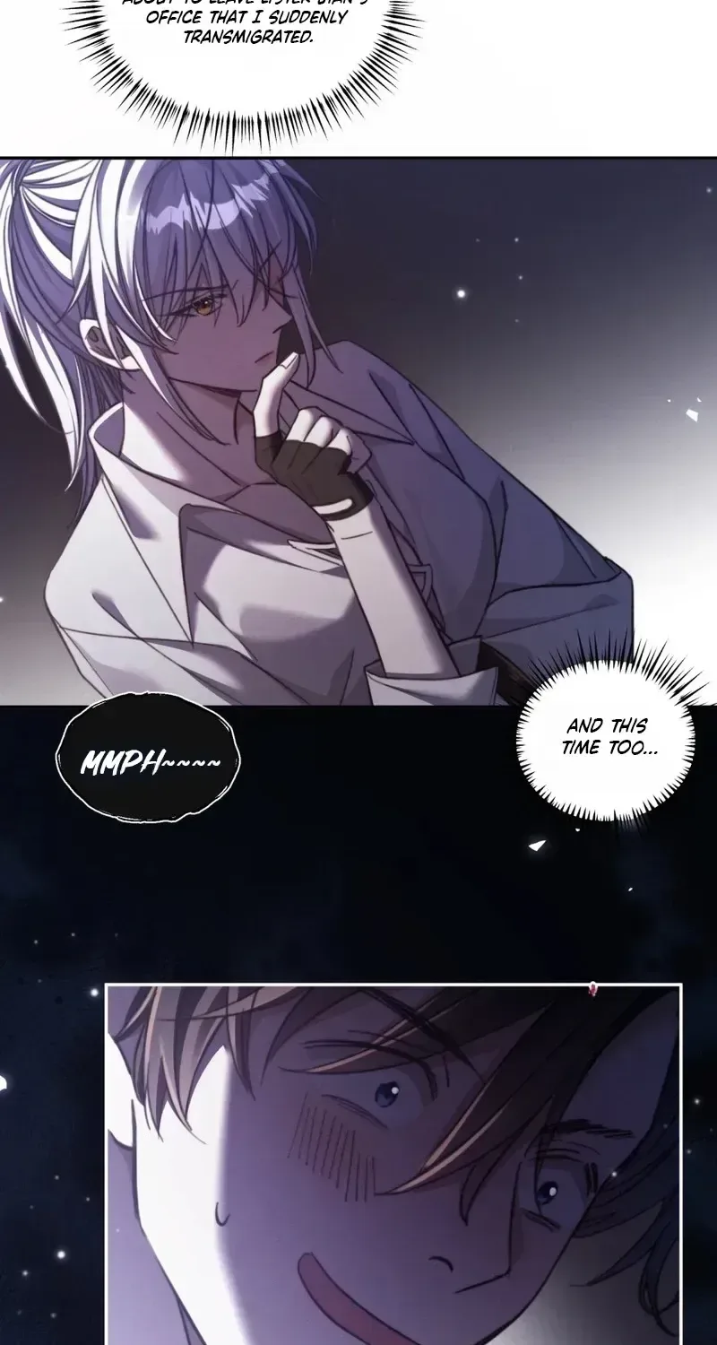 Villain at Work! Is Crushing the Boss My KPI? Chapter 8 page 6