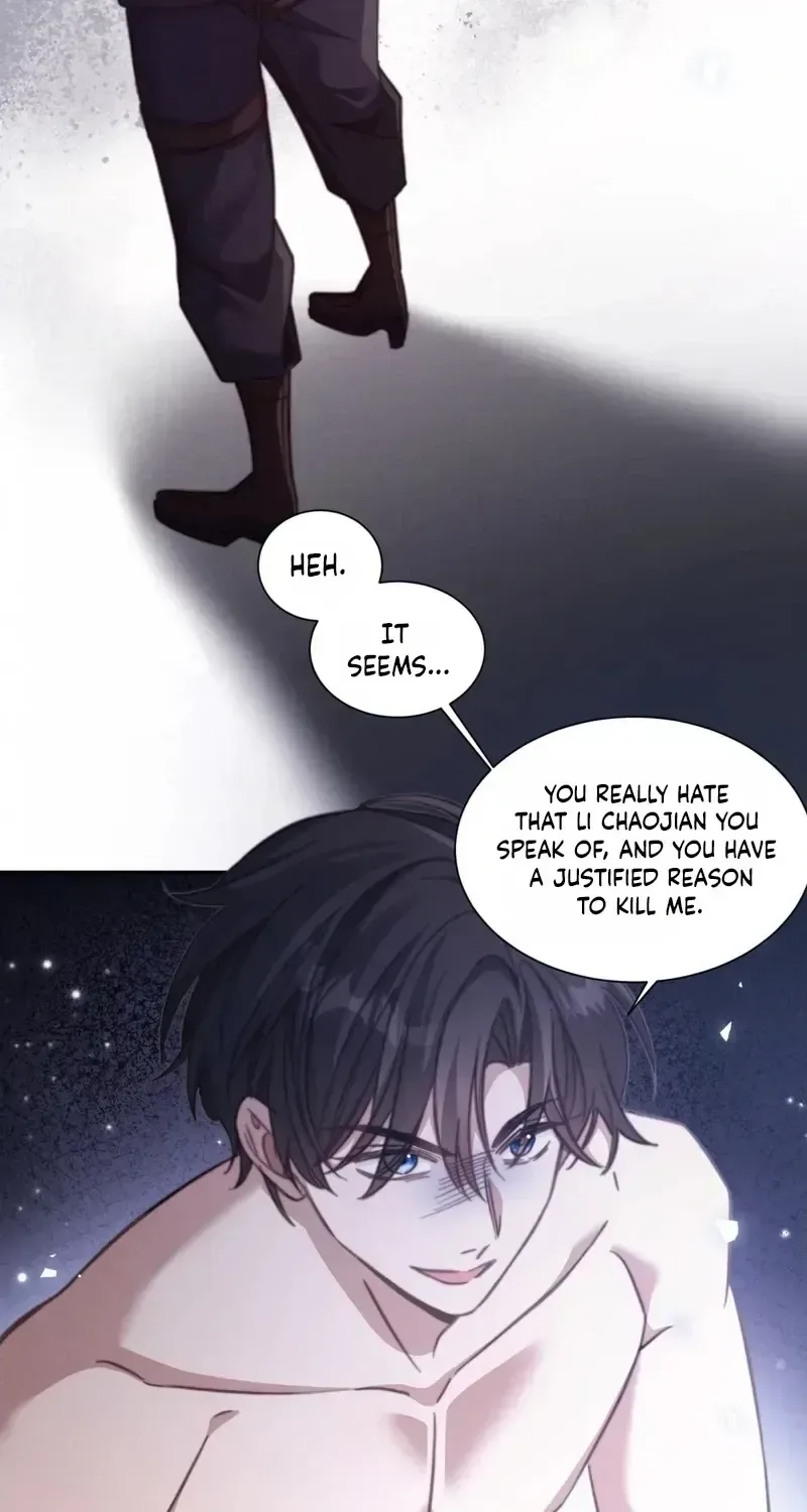 Villain at Work! Is Crushing the Boss My KPI? Chapter 8 page 20