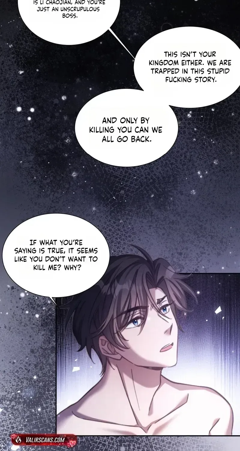 Villain at Work! Is Crushing the Boss My KPI? Chapter 8 page 18