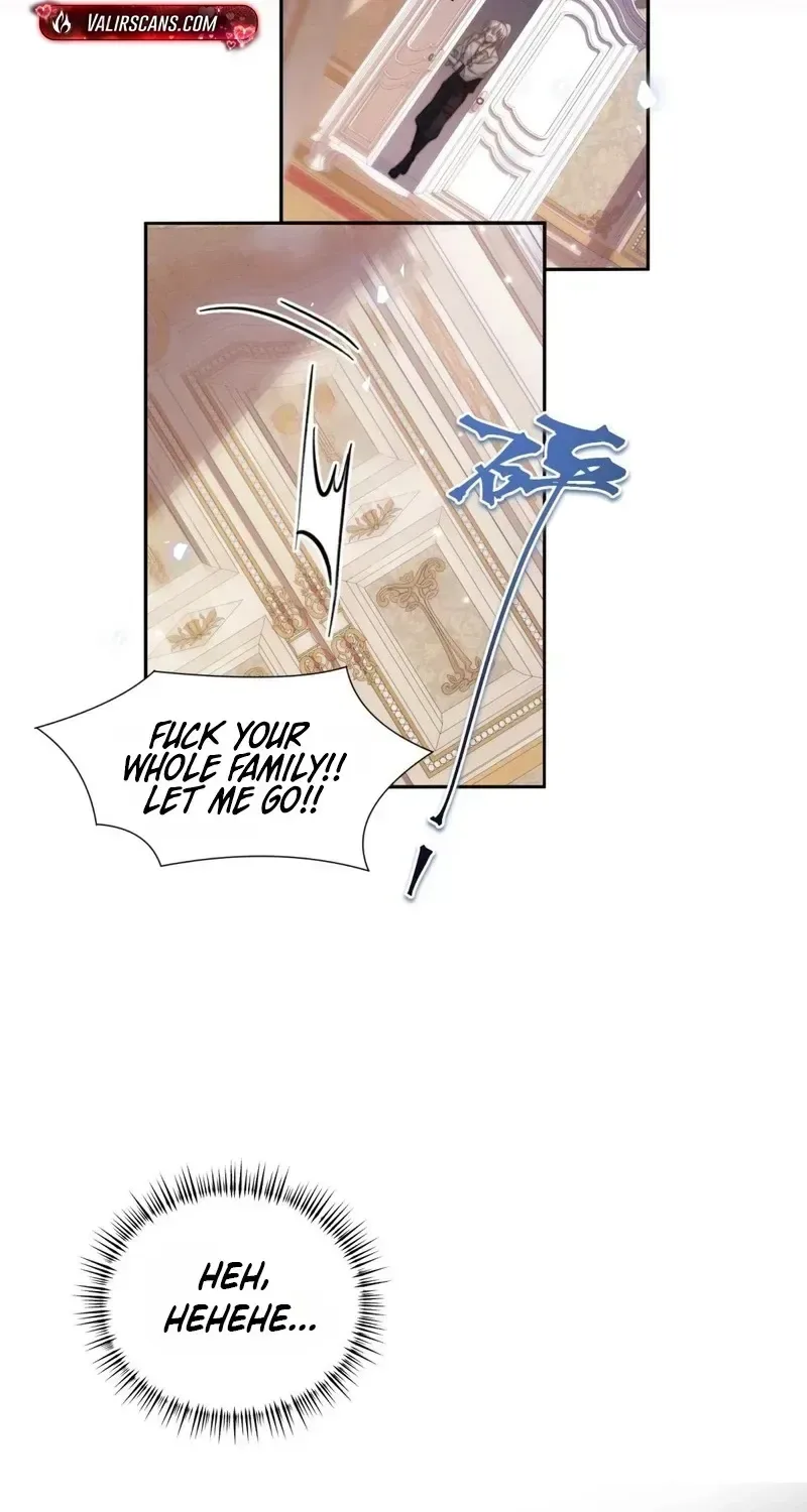 Villain at Work! Is Crushing the Boss My KPI? Chapter 8 page 30