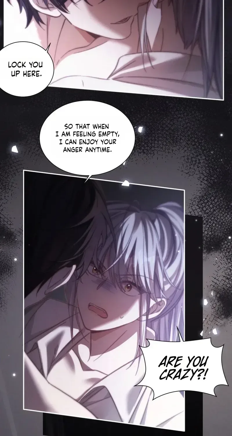 Villain at Work! Is Crushing the Boss My KPI? Chapter 8 page 24
