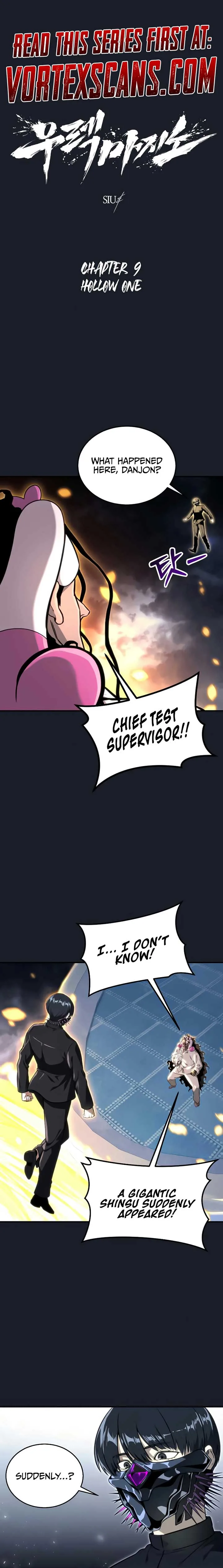 Urek Mazino Chapter 9 page 2