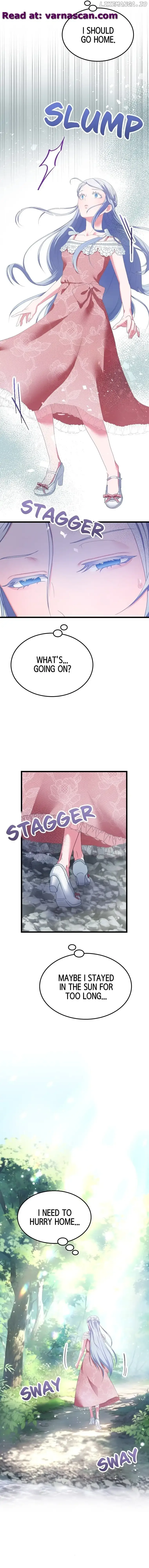 Useless Cinderella’s Feeble Attempt to Save the Kingdom Chapter 9 page 4