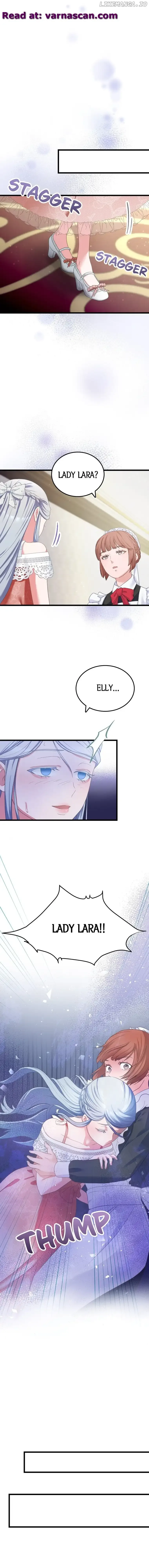 Useless Cinderella’s Feeble Attempt to Save the Kingdom Chapter 9 page 5