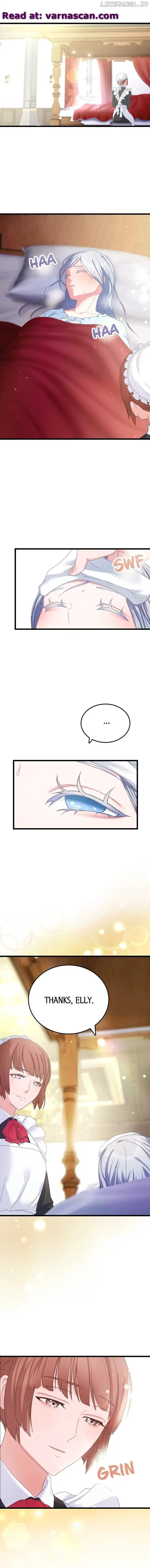 Useless Cinderella’s Feeble Attempt to Save the Kingdom Chapter 9 page 6