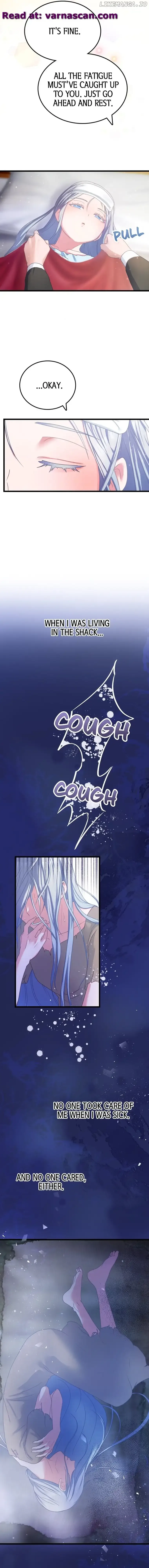 Useless Cinderella’s Feeble Attempt to Save the Kingdom Chapter 9 page 7