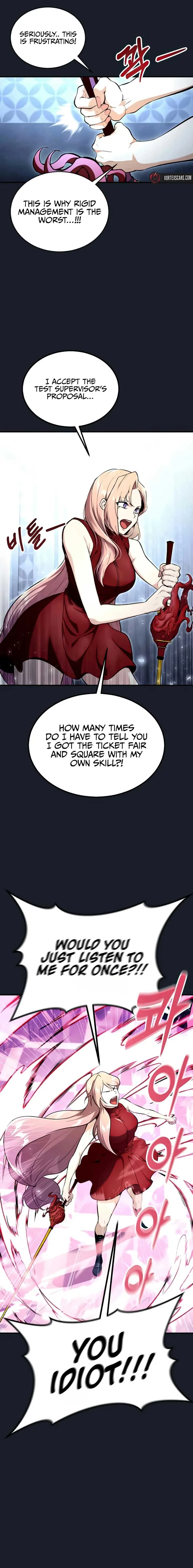 Urek Mazino Chapter 9 page 19