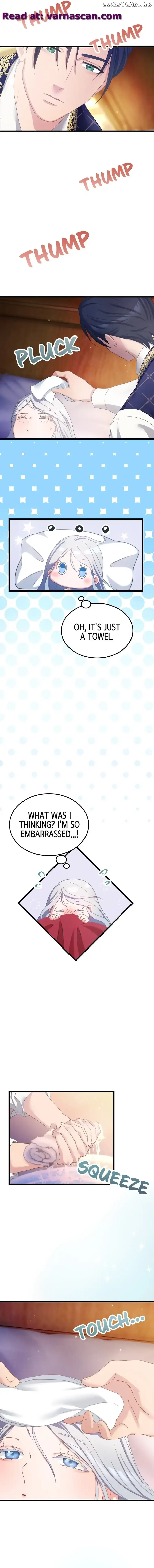 Useless Cinderella’s Feeble Attempt to Save the Kingdom Chapter 9 page 11
