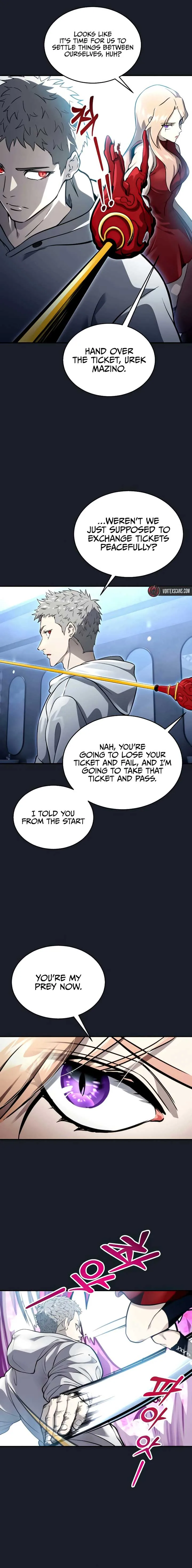 Urek Mazino Chapter 9 page 27