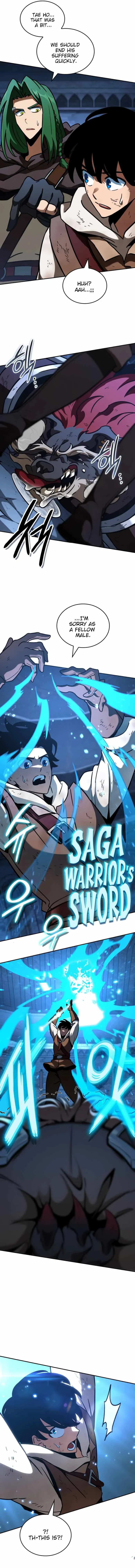 Valhalla Saga Chapter 9 page 11