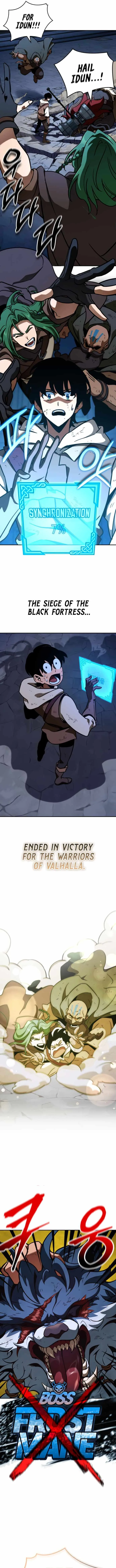 Valhalla Saga Chapter 9 page 13