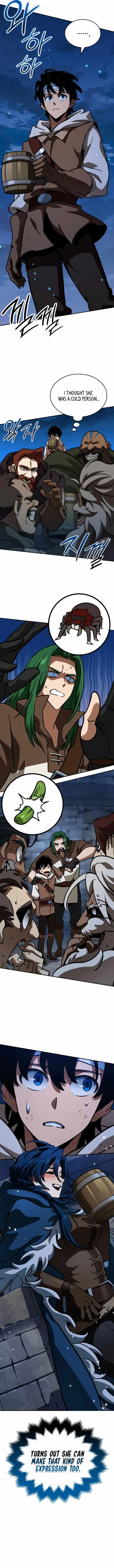 Valhalla Saga Chapter 9 page 18