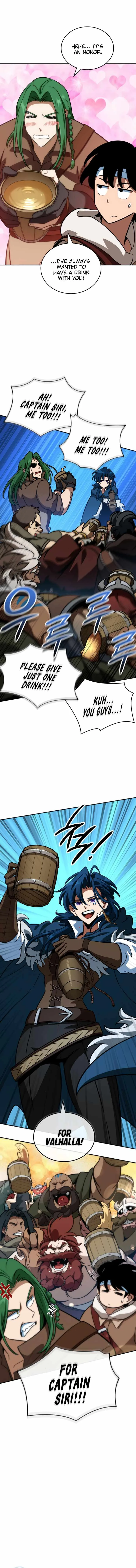 Valhalla Saga Chapter 9 page 17