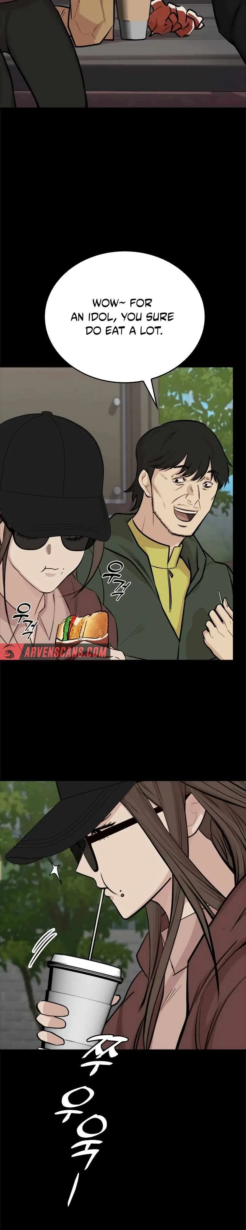 Vanta Black Chapter 9 page 28