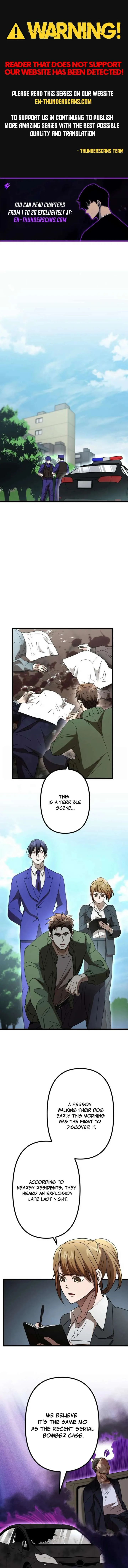 Vengeful Catastrophe of the Tongue Chapter 9 page 2