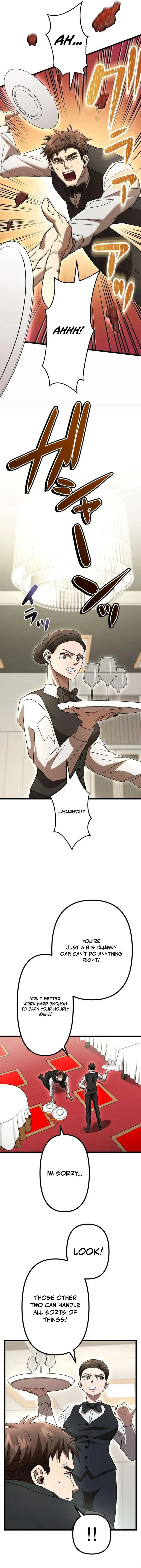 Vengeful Catastrophe of the Tongue Chapter 9 page 13