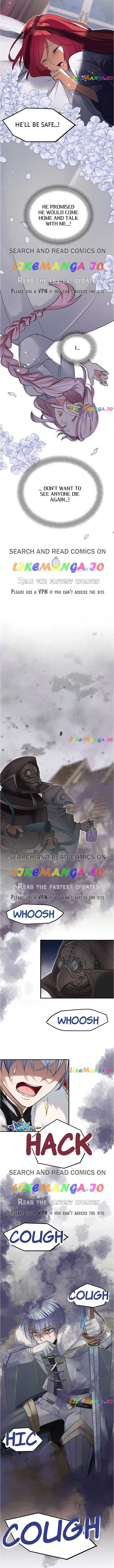 Vengeful Weapon, Tears of Poison Chapter 8.5 page 4