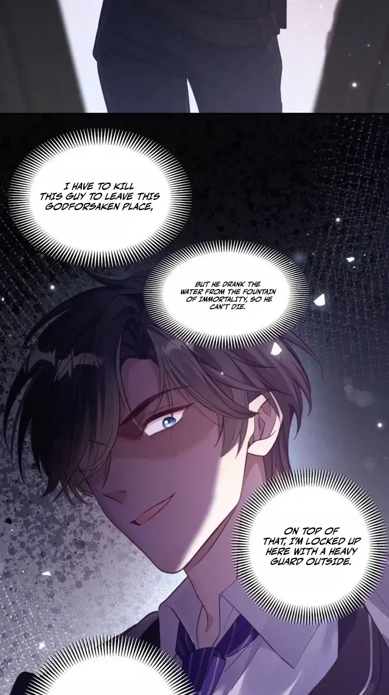 Villain at Work! Is Crushing the Boss My KPI? Chapter 9 page 4