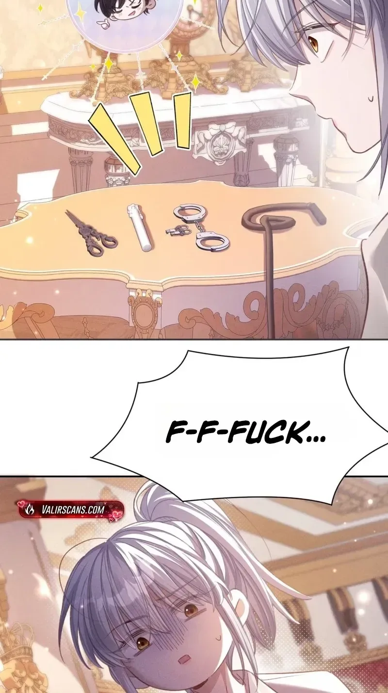 Villain at Work! Is Crushing the Boss My KPI? Chapter 9 page 17