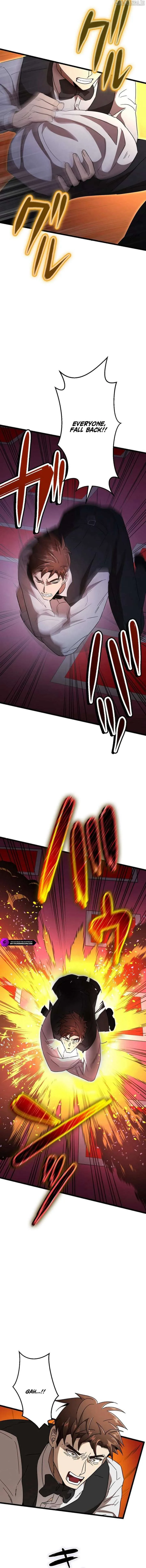 Vengeful Catastrophe of the Tongue Chapter 10 page 6