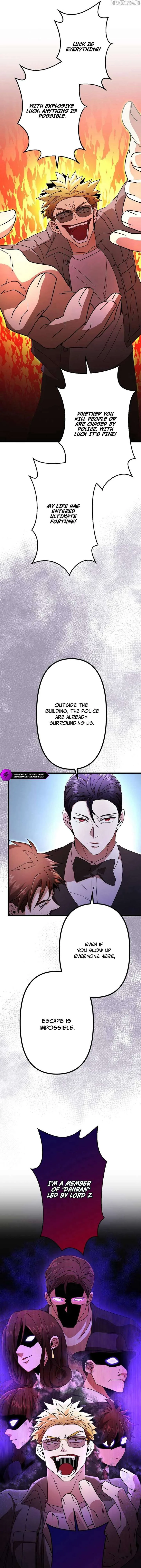 Vengeful Catastrophe of the Tongue Chapter 10 page 15