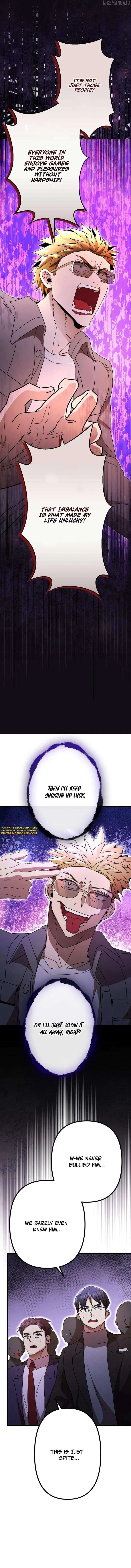 Vengeful Catastrophe of the Tongue Chapter 10 page 13