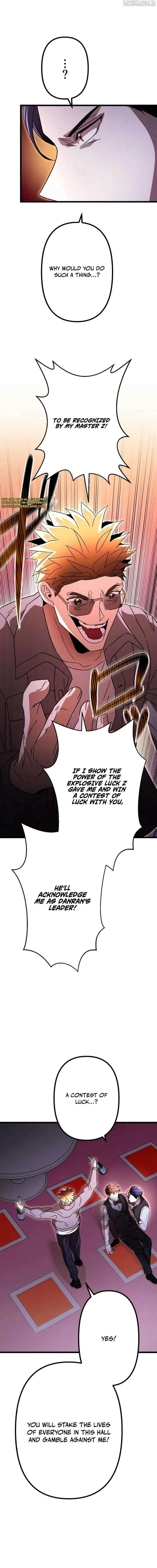 Vengeful Catastrophe of the Tongue Chapter 10 page 17