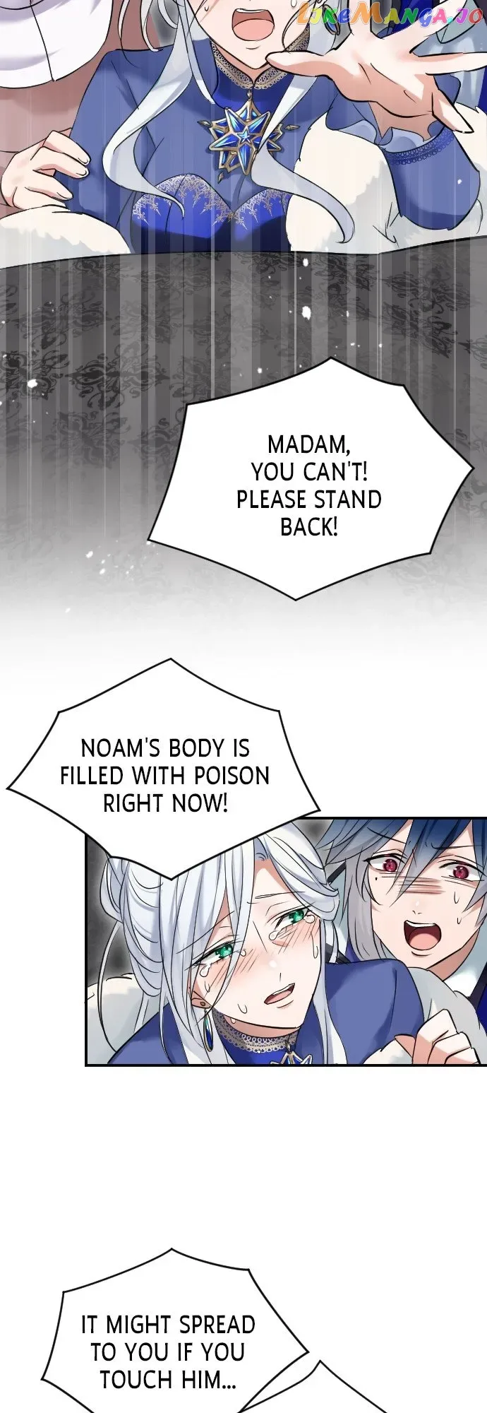 Vengeful Weapon, Tears of Poison Chapter 9 page 11