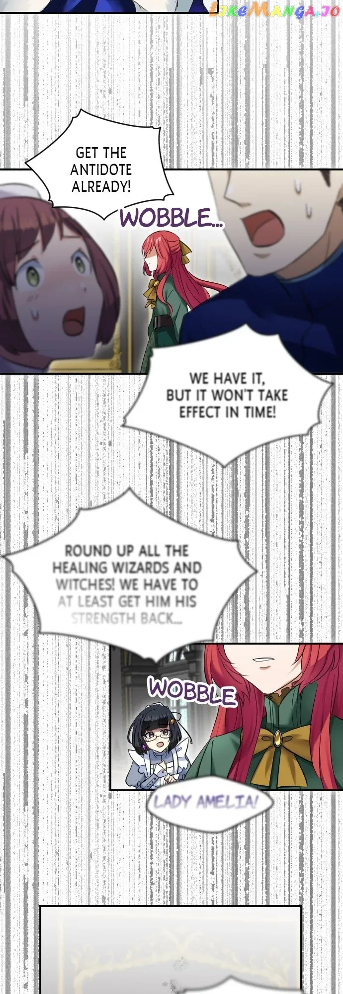 Vengeful Weapon, Tears of Poison Chapter 9 page 13