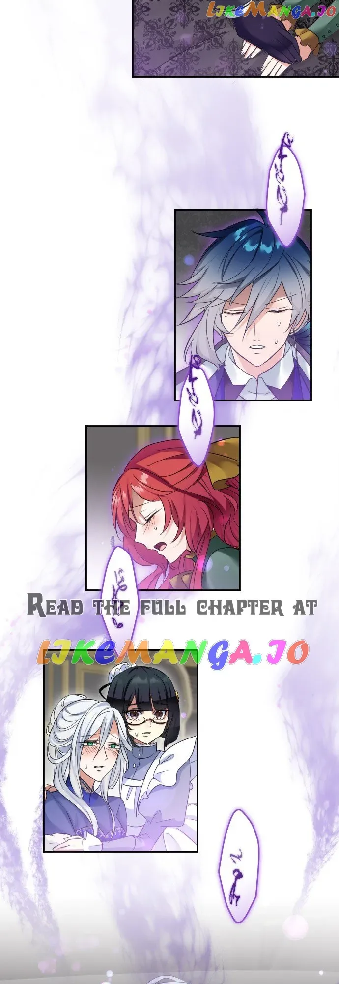 Vengeful Weapon, Tears of Poison Chapter 9 page 27