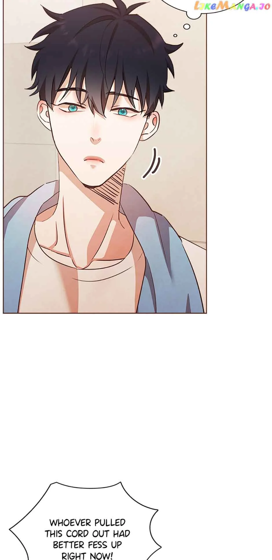 Viewer’s Choice: The Dating Show Chapter 10 page 5