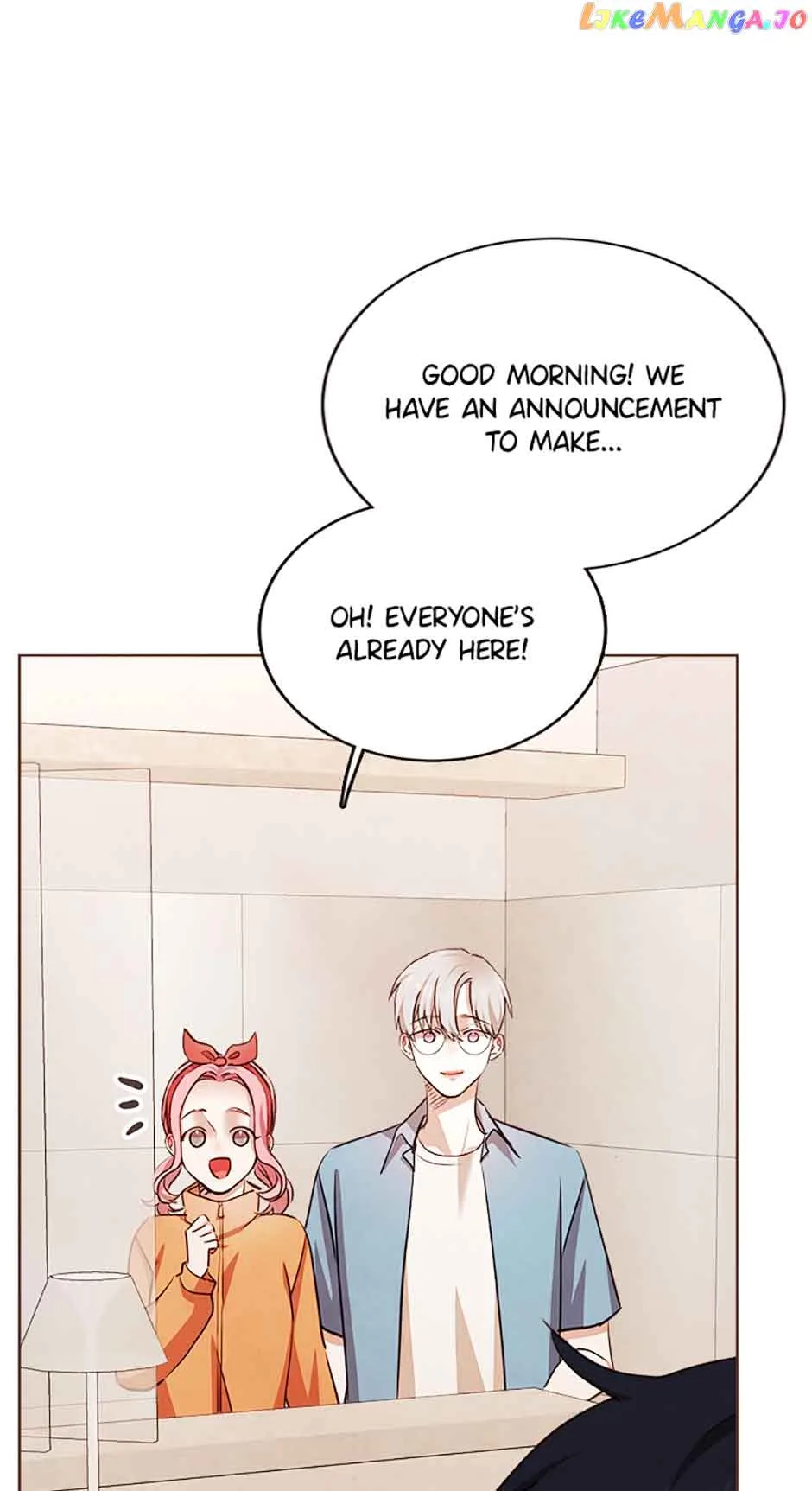 Viewer’s Choice: The Dating Show Chapter 10 page 17