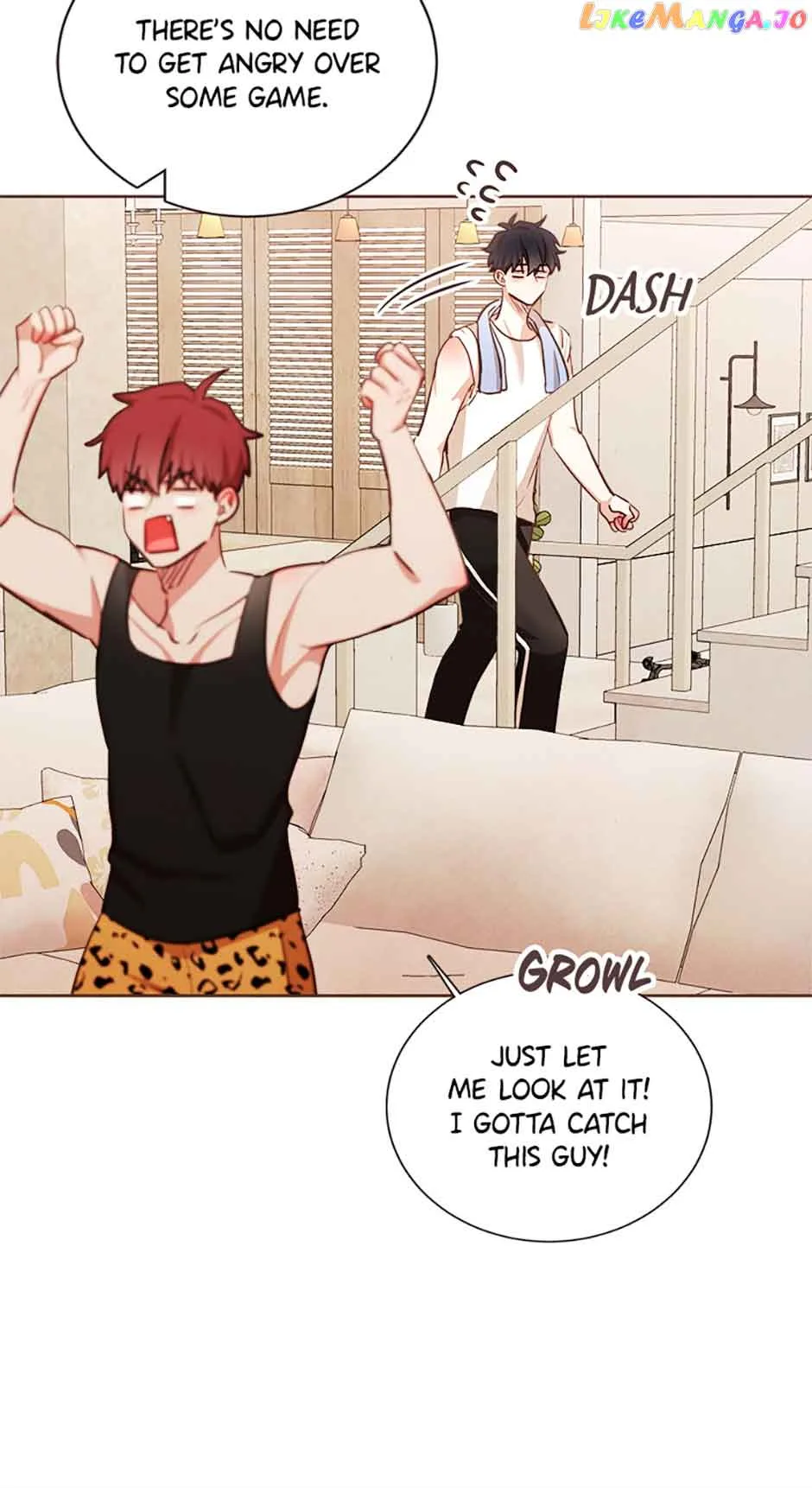 Viewer’s Choice: The Dating Show Chapter 10 page 23