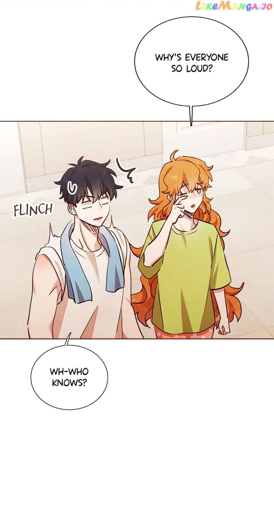 Viewer’s Choice: The Dating Show Chapter 10 page 16