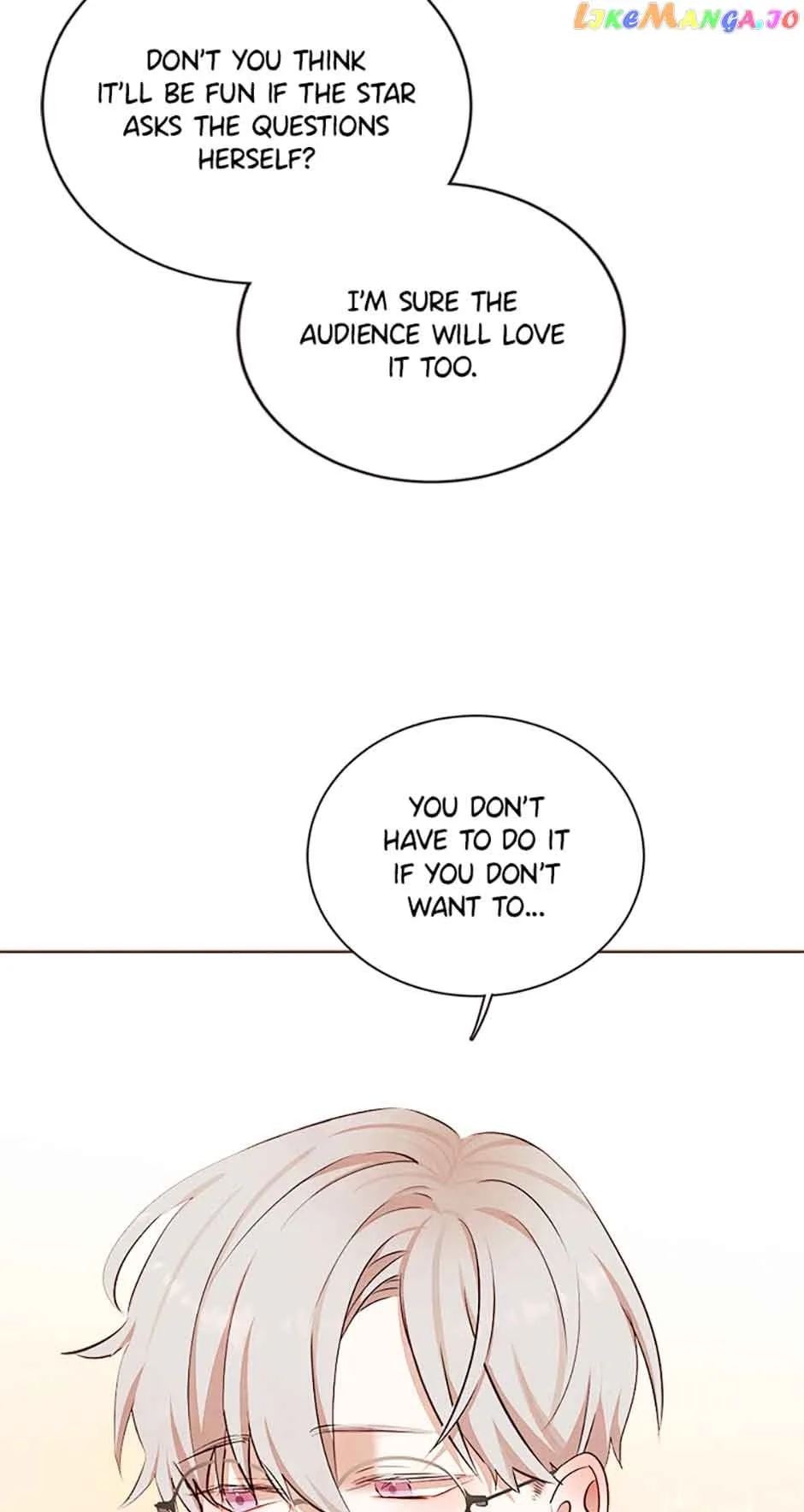 Viewer’s Choice: The Dating Show Chapter 10 page 33
