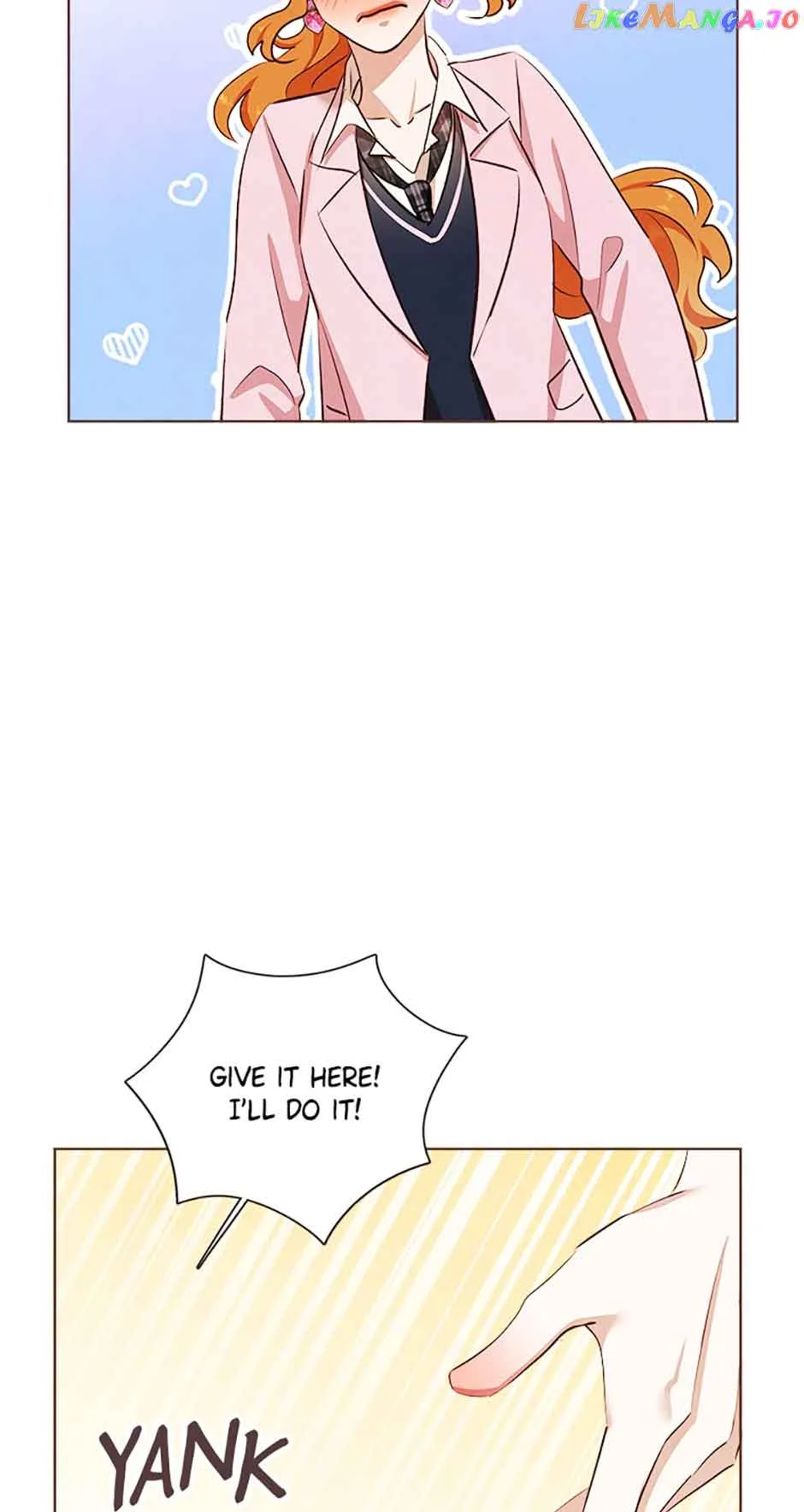 Viewer’s Choice: The Dating Show Chapter 10 page 35