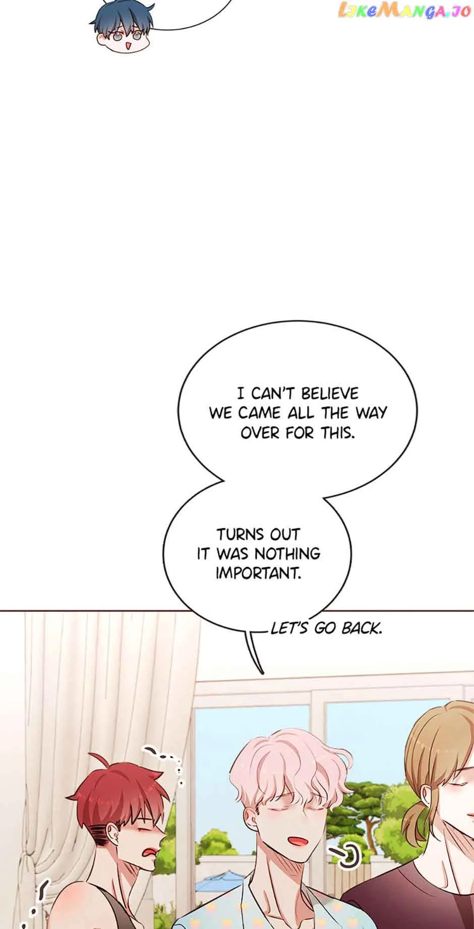 Viewer’s Choice: The Dating Show Chapter 10 page 25