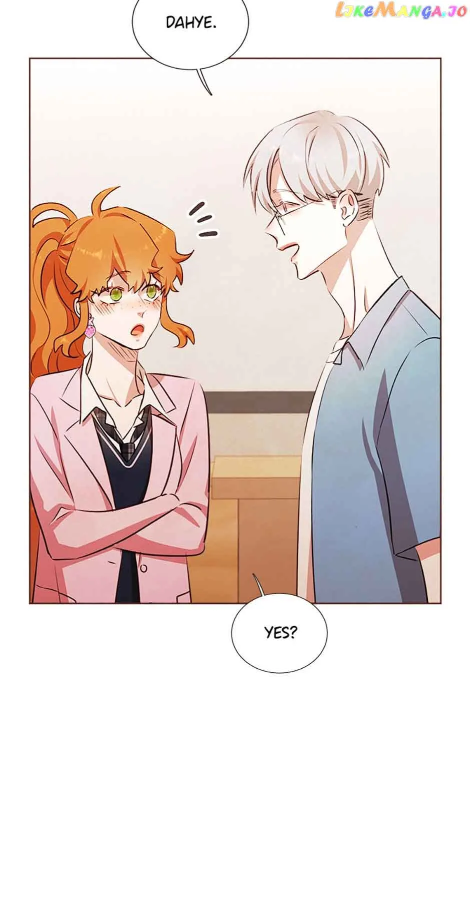 Viewer’s Choice: The Dating Show Chapter 10 page 30