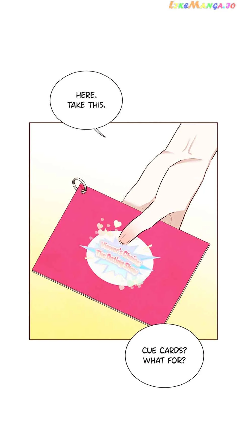 Viewer’s Choice: The Dating Show Chapter 10 page 31