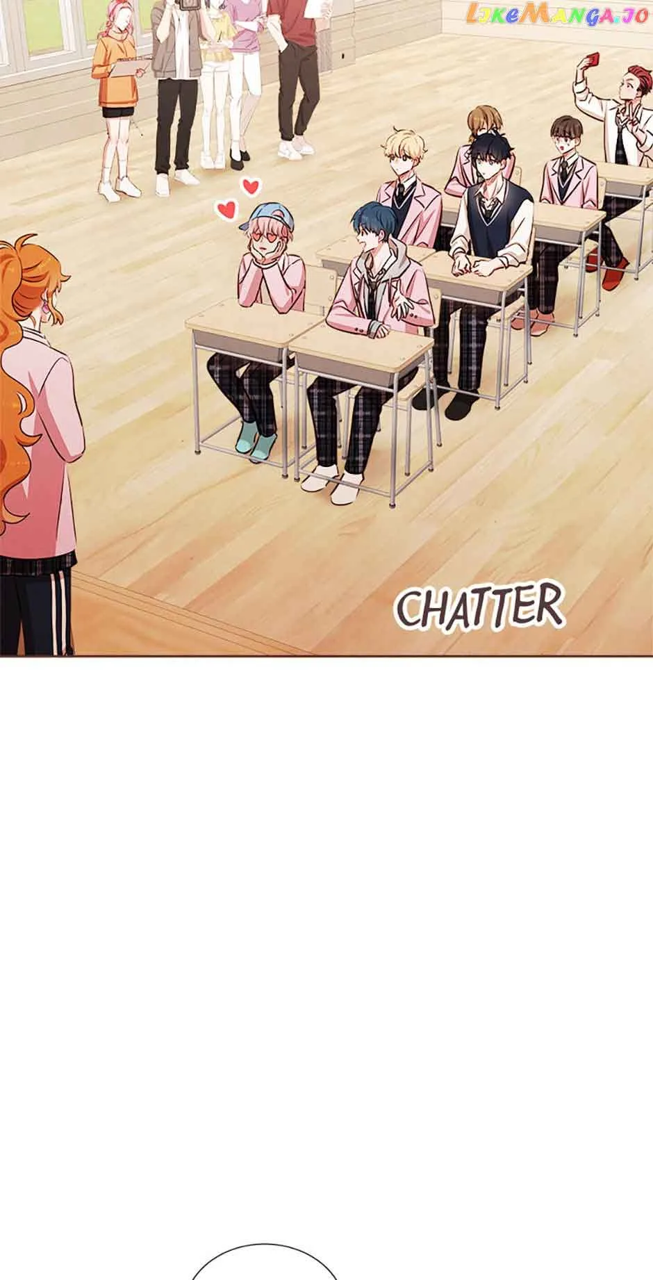 Viewer’s Choice: The Dating Show Chapter 10 page 29