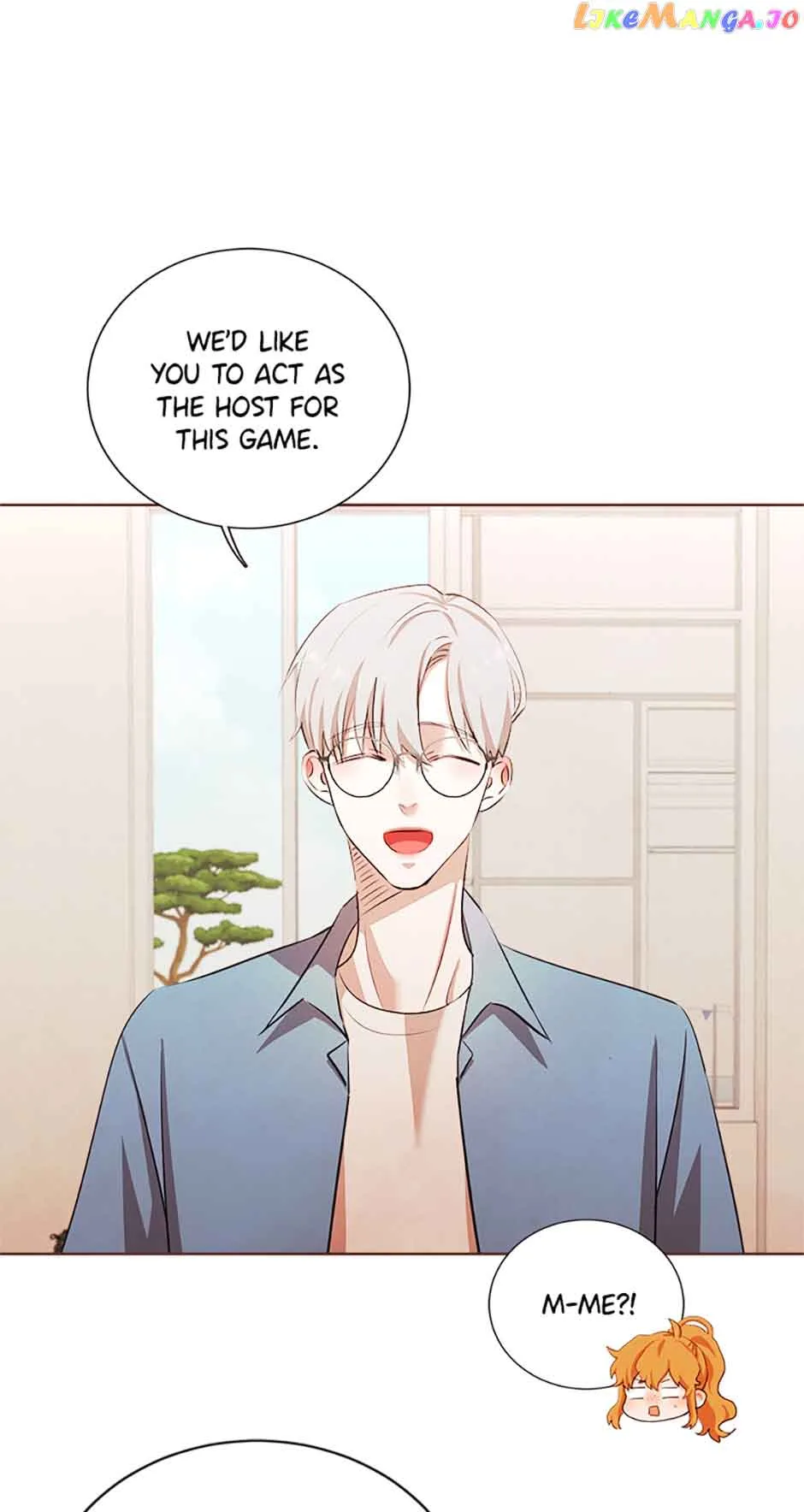 Viewer’s Choice: The Dating Show Chapter 10 page 32