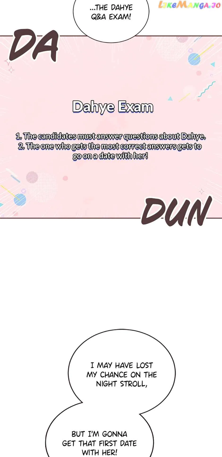 Viewer’s Choice: The Dating Show Chapter 10 page 42