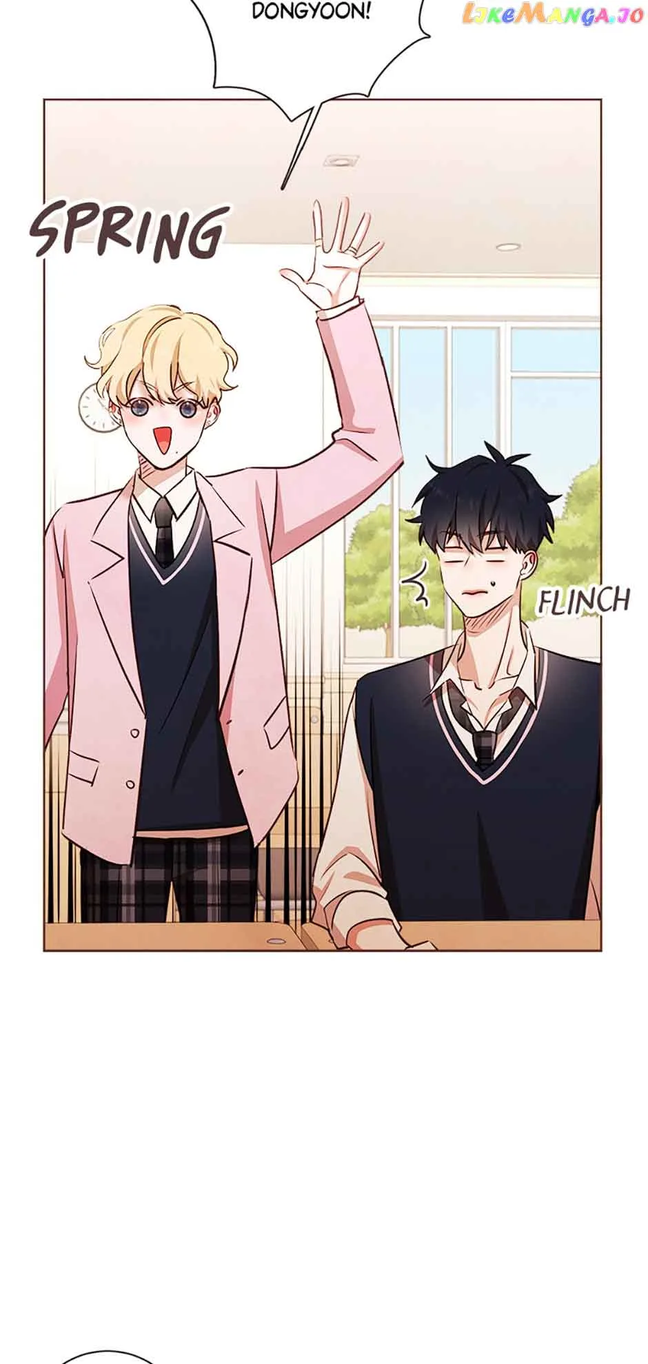 Viewer’s Choice: The Dating Show Chapter 10 page 56