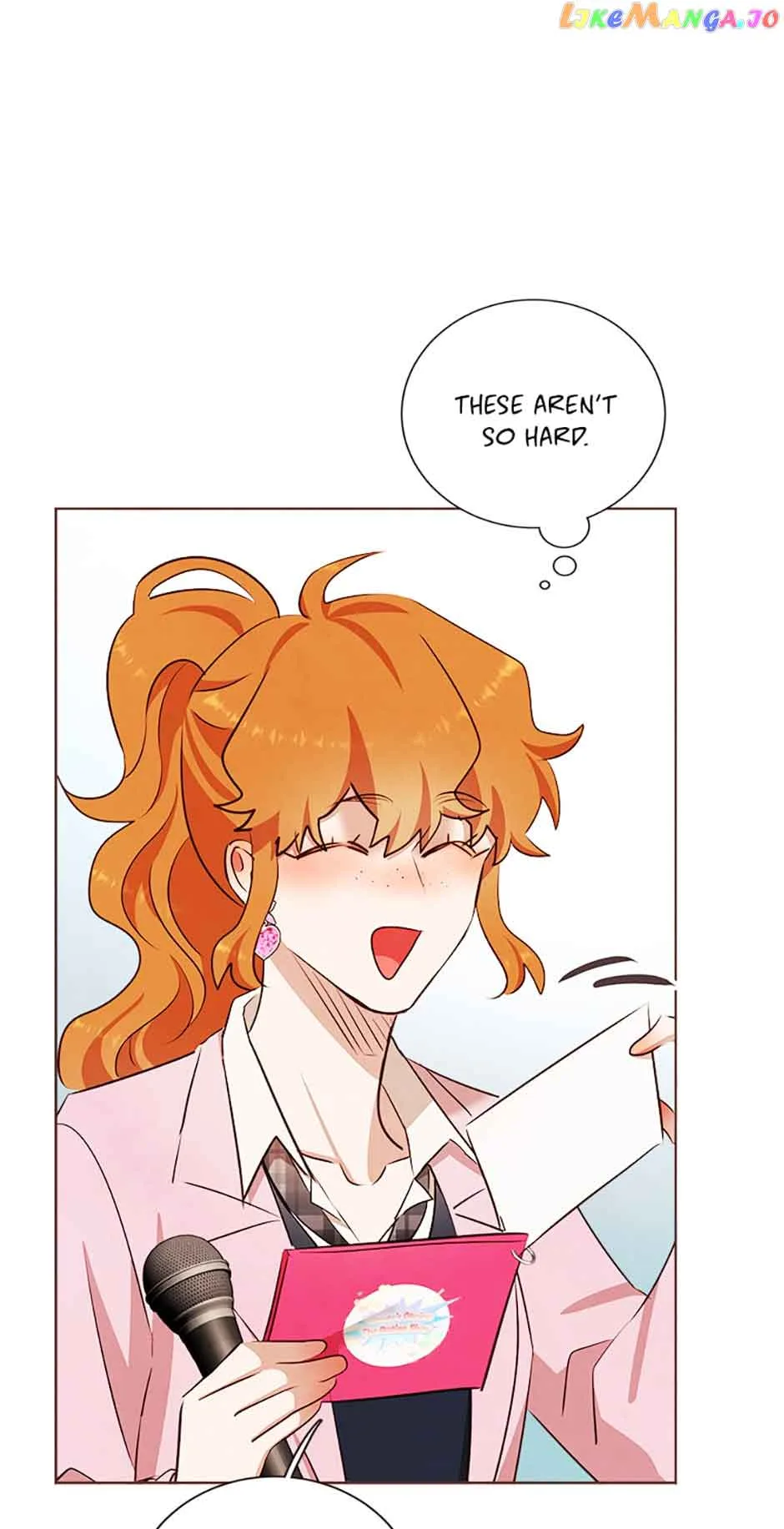 Viewer’s Choice: The Dating Show Chapter 10 page 65