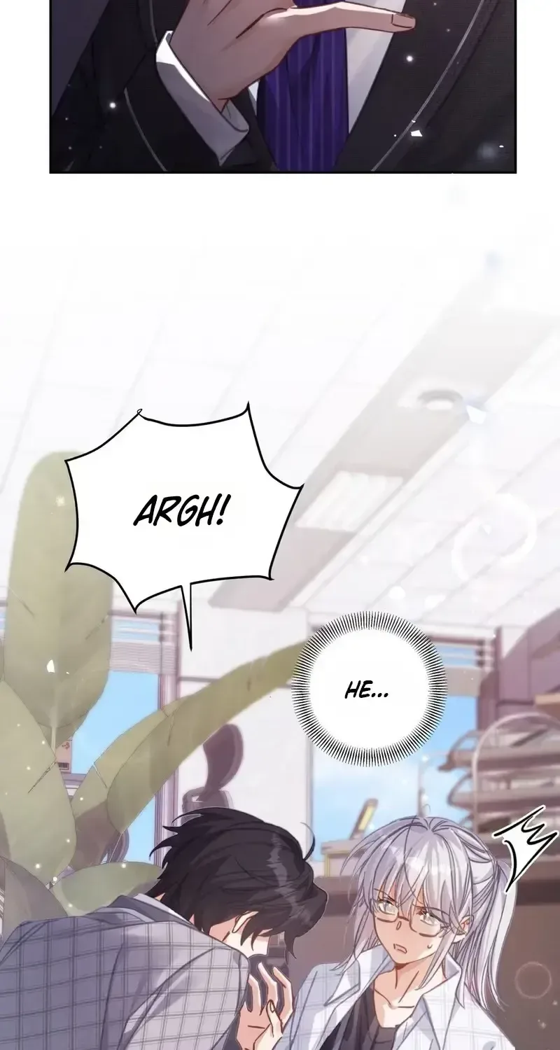 Villain at Work! Is Crushing the Boss My KPI? Chapter 10 page 15