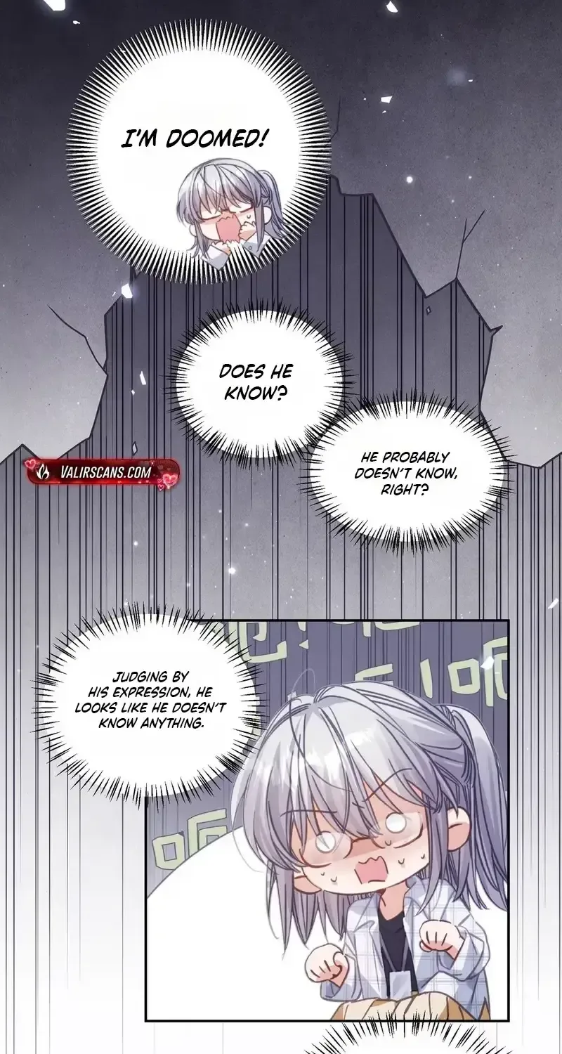 Villain at Work! Is Crushing the Boss My KPI? Chapter 10 page 17