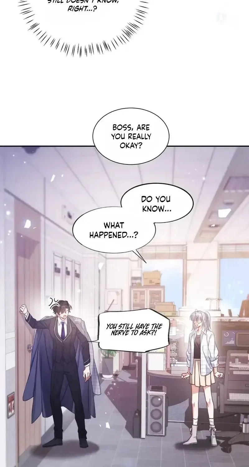 Villain at Work! Is Crushing the Boss My KPI? Chapter 10 page 26